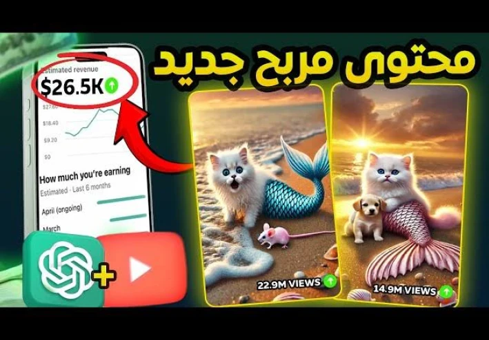 إزاي تربح 1000 دولار في الشهر بسهولة 💰