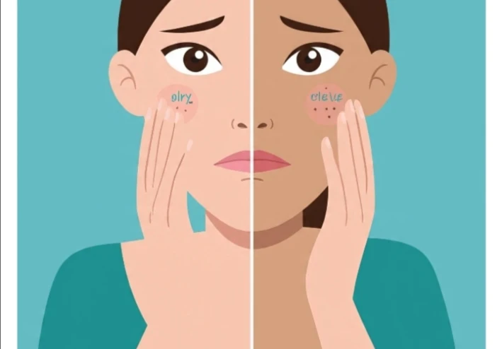 ✨ أهمية تحديد نوع البشرة: سر العناية الصحيحة بجمالك