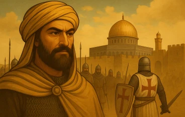 صلاح الدين الأيوبي وتحرير القدس: قصة انتصار غيرت مسار التاريخ
