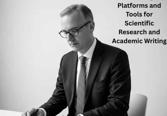 The Comprehensive Guide to Digital Platforms and Tools for Scientific Research and Academic Writing