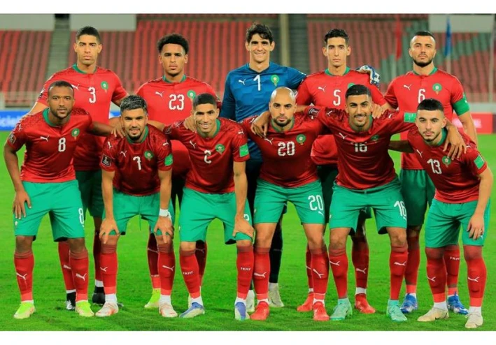 المواجهة المصيرية للمنتخب المغربي ضد نضيره البلجيكي