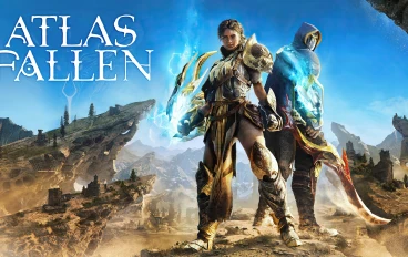  لعبة  ATLAS FALLEN