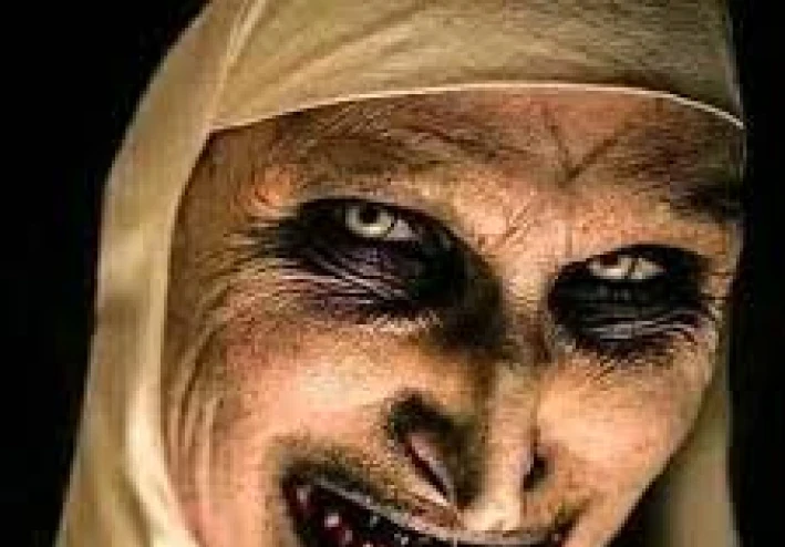 قصة القرية التي حرقها الجن في سوهاج  قصة قرية ونيننا في سوهاج