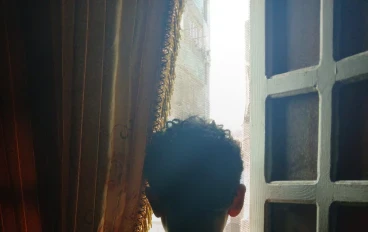 هناء و وليد والفيلم العجيب