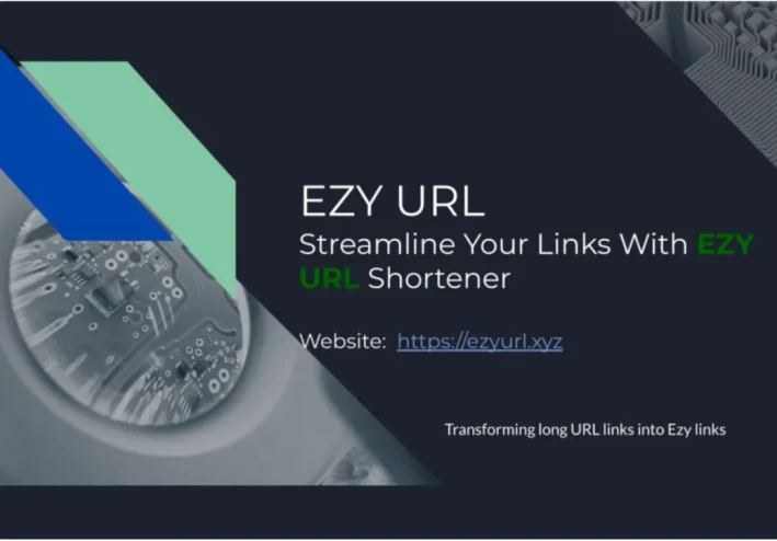 EZY URL Shortener