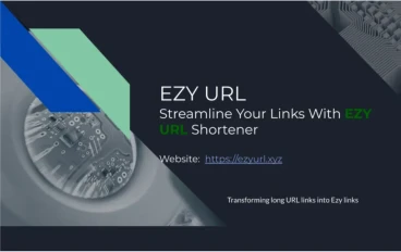 EZY URL Shortener