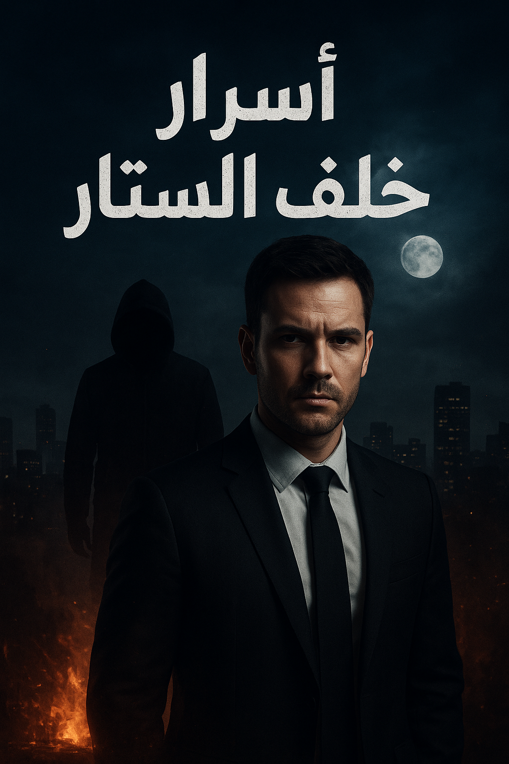 صورة مقال رواية  أسرار خلف الستار 