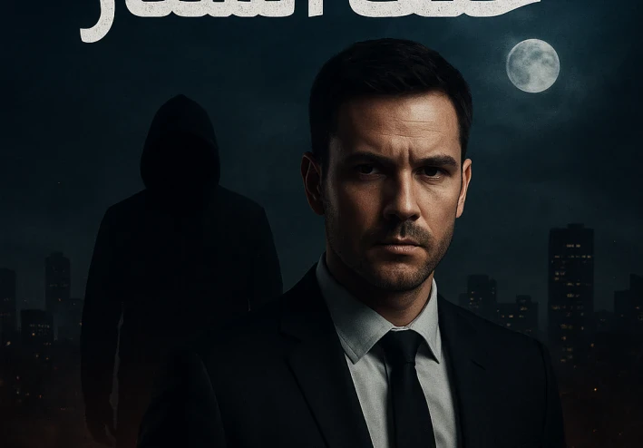 رواية أسرار خلف الستار
