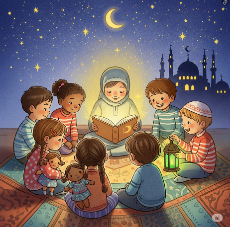 صورة مقال السيرة النبوية للاطفال حكايات مكتوبة لغرس أخلاق النبي