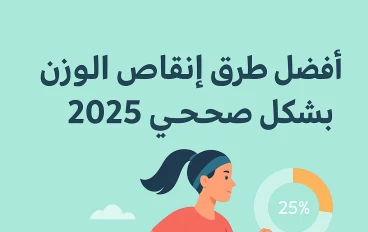 أفضل طرق إنقاص الوزن بشكل صحي في 2025  نبذة مختصرة: