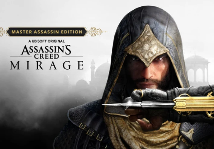 Assassin’s Creed Mirage
