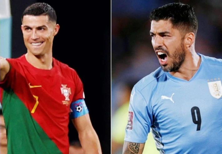 بث مباشر البرتغال والارغواي، يلتقي اليوم منتخب البرتغال ضد الاوروغواي