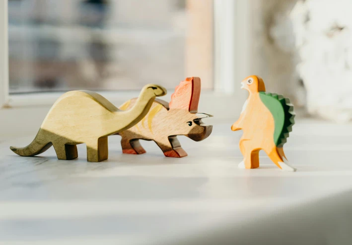 A Day at Dinosaur School