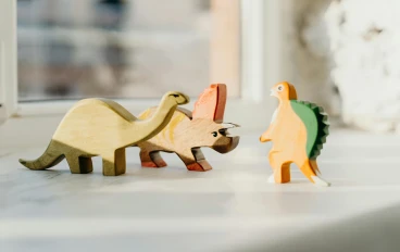 A Day at Dinosaur School