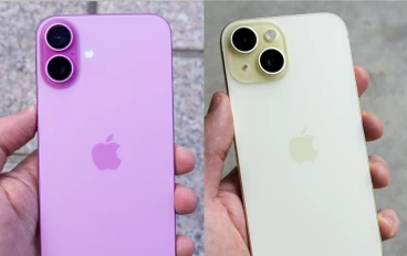 مقارنة شاملة بين iPhone 15 وiPhone 16: أيهما يستحق الشراء في 2025؟