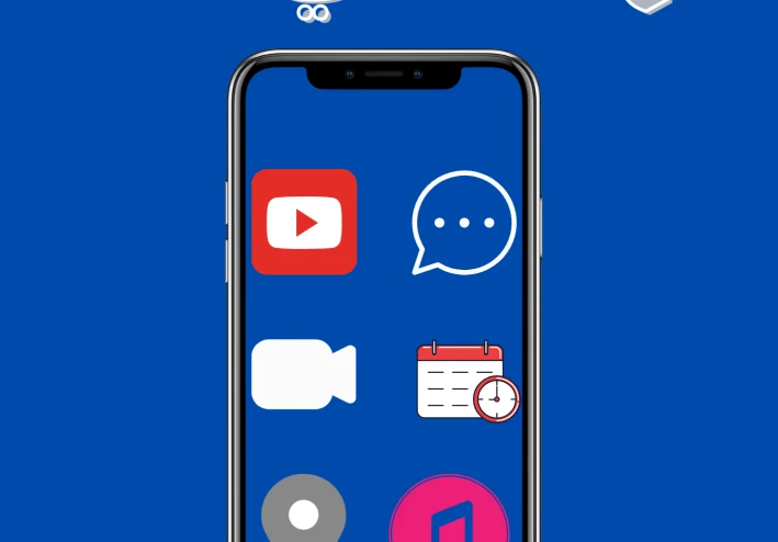 📱 كيف تستخدم هاتفك لتحويل يومك من الفوضى إلى الإنتاجية في 2025