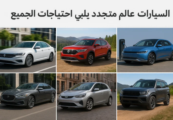 كل ما تحتاج معرفته عن السيارات