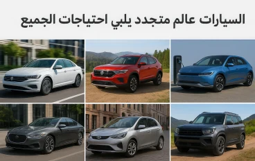 كل ما تحتاج معرفته عن السيارات 
