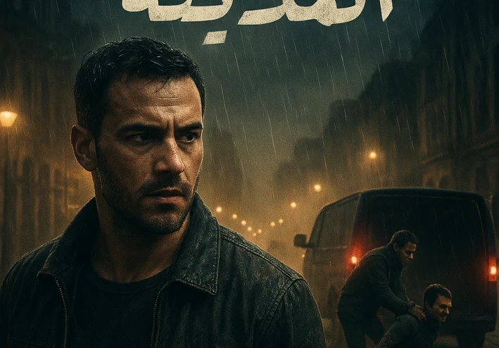 قصة: ظلال المدينة