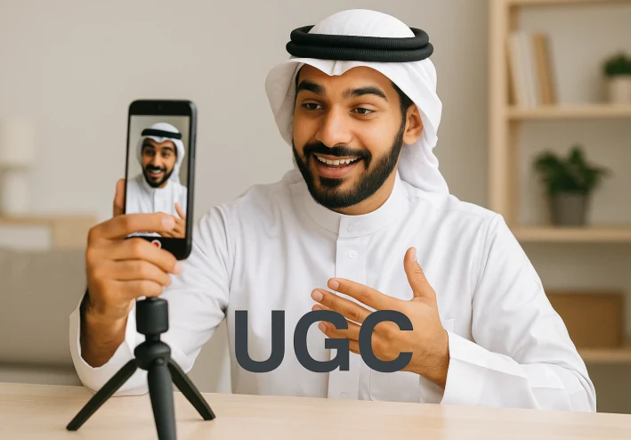 ما هو UGC ولماذا يعتبر مستقبل التسويق الرقمي؟
