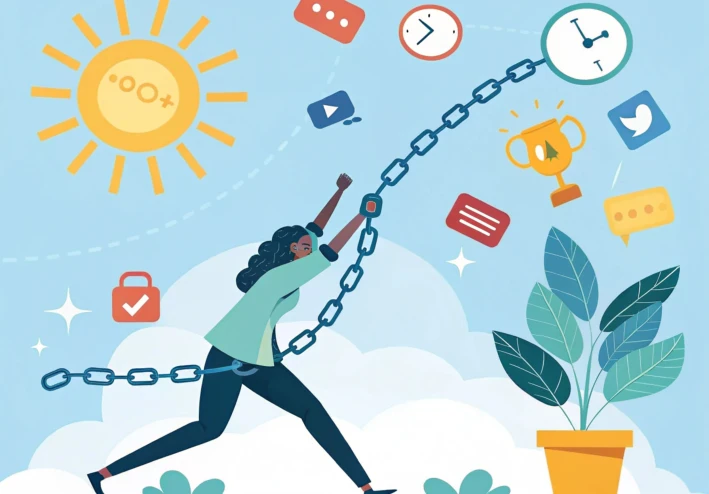Stop Doomscrolling: Reclaim Your Time & Focus