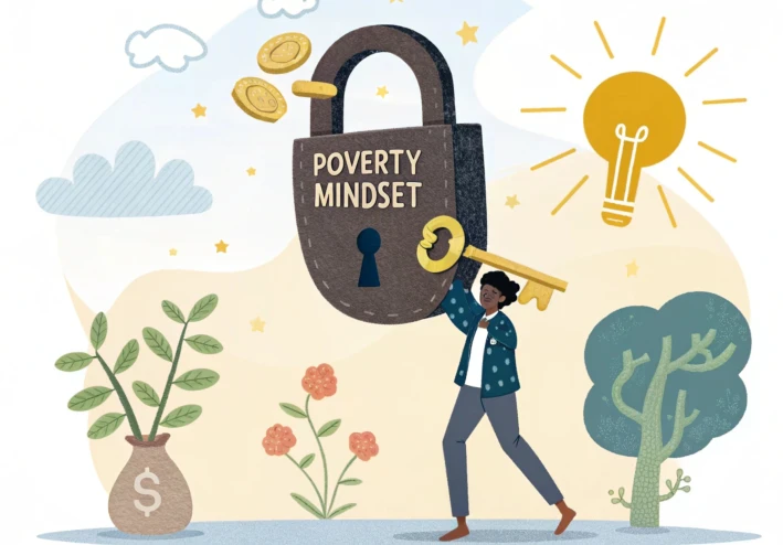 The Psychological Barrier Preventing Your Wealth: How to Overcome Toxic Money Beliefs?