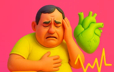 ضغط الدم المرتفع.. الصامت القاتل! اعرف أسبابه وأعراضه وإزاي تسيطر عليه قبل ما يدمر صحتك