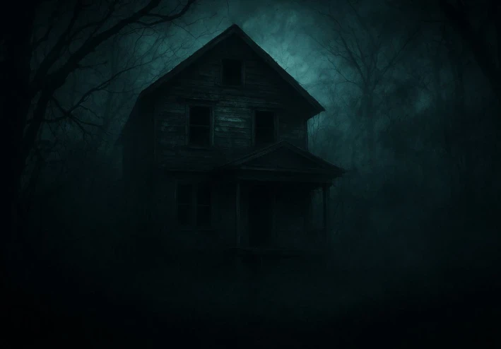 The Ghost House in the Village of Shadows Part 7: The First Scream Is Always the Purest