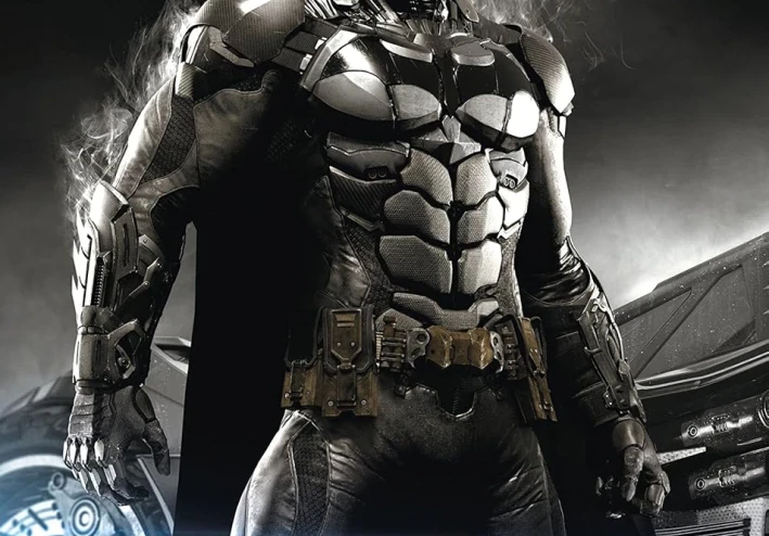 لعبة Batman Arkham Night