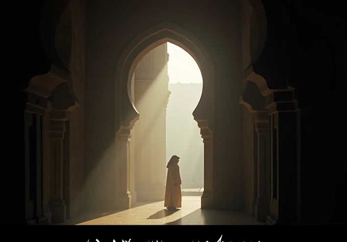 كيف يعتبر التوكل علي الله نصف الدين