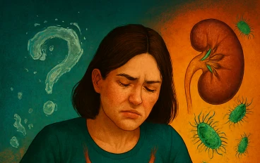 ✨ أعراض التهاب المسالك البولية: الدليل الكامل للتشخيص المبكر والرعاية الصحية 🚻🩺