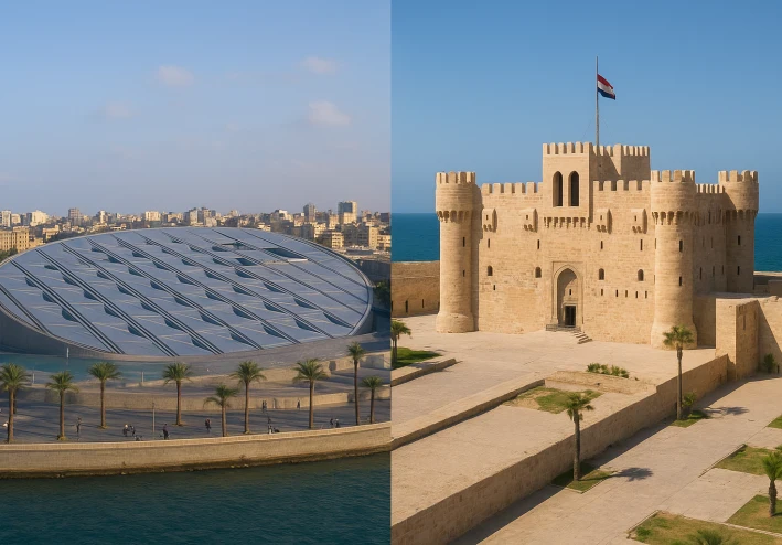 غرائب الإسكندرية بين الأسطورة والواقع: سحر لا ينتهي