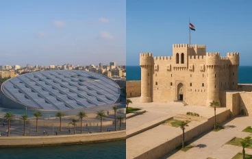 غرائب الإسكندرية بين الأسطورة والواقع: سحر لا ينتهي