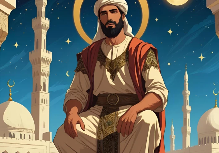 الصحابي اللي غيّر مسار حياته بكلمة من القرآن