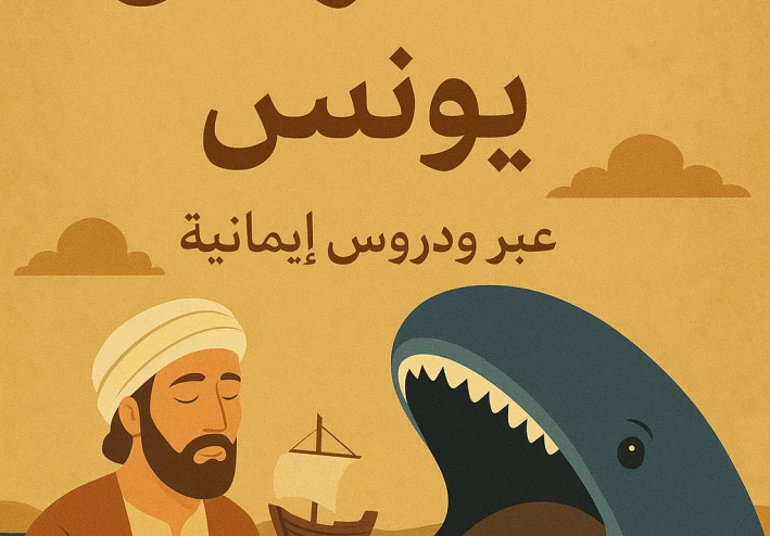 "قصه سيدنا يونس والحوت"