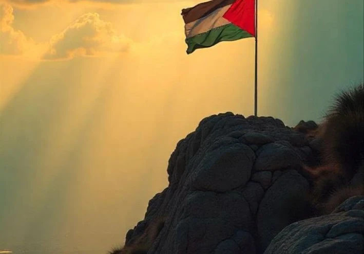 الاحتلال الإسرائيلي   لفلسطين: