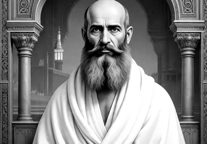عمر الفاروق حياتة من المهد الئ الممات