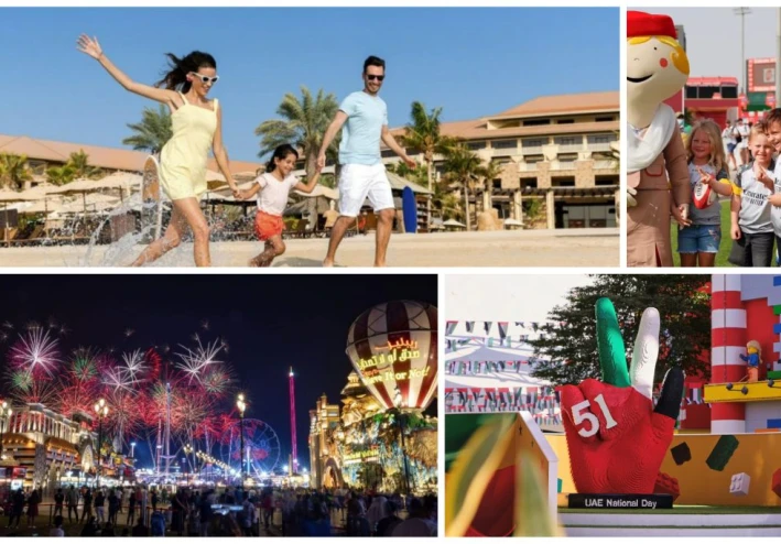 أهم 10 أشياء يمكنك فعلها مع الأطفال في دبي