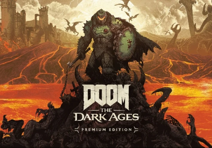 Doom: The Dark Ages – ملحمة العصور المظلمة تعود في 2025