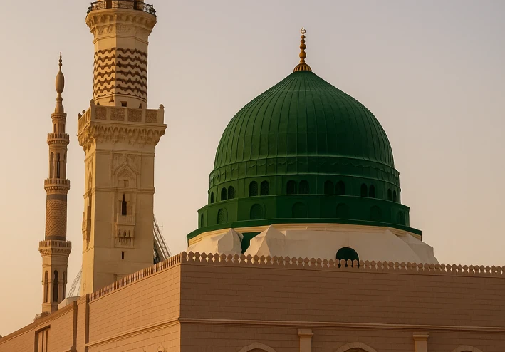 🕌 سيرة عمر بن الخطاب.. من الجاهلية إلى العدل والإسلام