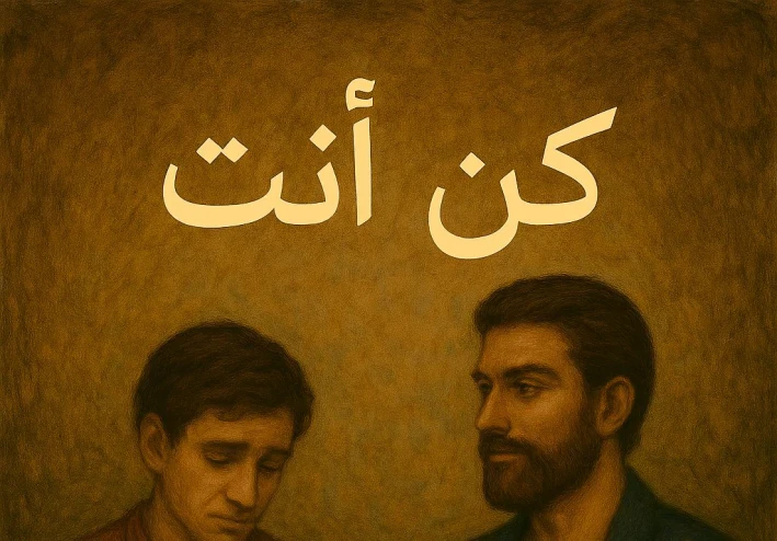 كن أنت: طريقك إلى النجاح الحقيقي