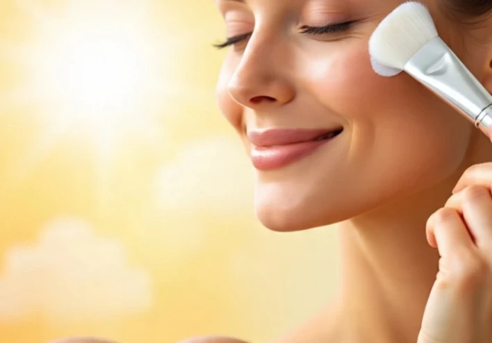 ✨ كيف تتعاملي مع التصبغات والبقع الداكنة بشكل آمن وفعّال 🌸