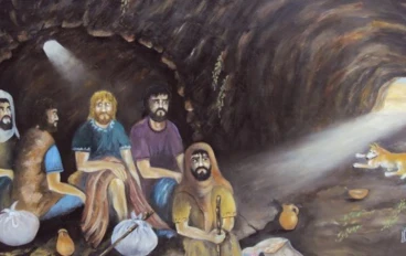 The Story of the People of the Cave