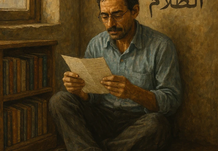 ظل الحائط: حين كتب الفقير مصيره