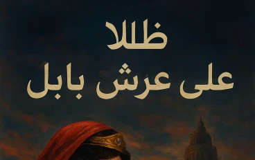 ظلال على عرش بابل: حكاية حب بين الأميرة والأسير.