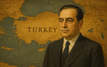 التاريخ ليس مجرد سطور تُقرأ..   مأساة العائلة العثمانية وعدنان مندريس: ملحمة الوفاء والإنسانية