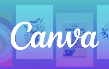 استخدام برنامج   Canva