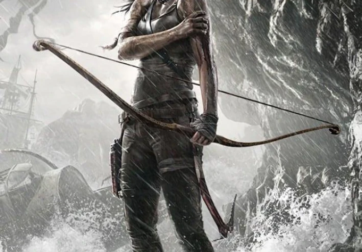 لعبة 2013 Tomb Raider