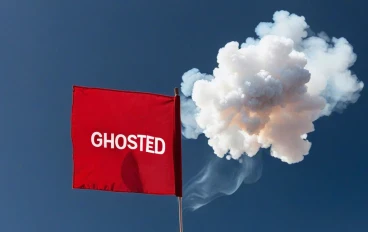Is Ghosting a Red Flag? How to Navigate Disappearing Acts and Emerge Stronger