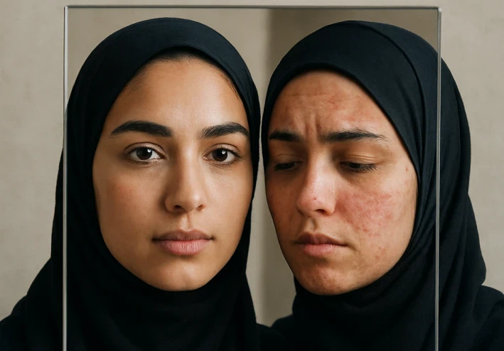 🔥 الصدفية (Psoriasis): مرض جلدي مزمن بيشغل بال ملايين البشر